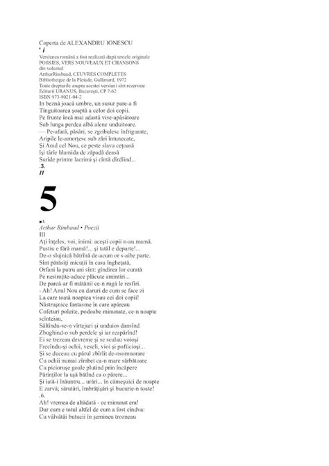 Pdf Arthur Rimbaud Poezii Dokumen Tips