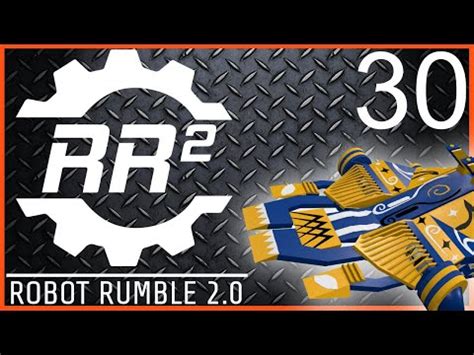 Gorgeous Flipper E Robot Rumble Youtube