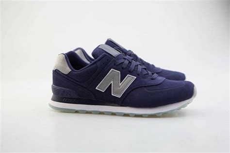 New Balance Men 574 Ml574syf Navy Dark Denim White Ml574syf Ebay