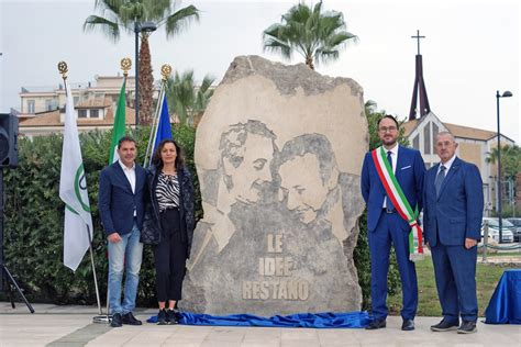 Nando Dalla Chiesa A Monsampolo Del Tronto Per Il Suo Ultimo Libro