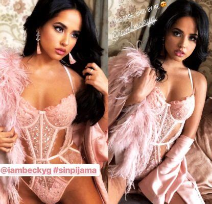 Becky G Nude Photos Videos