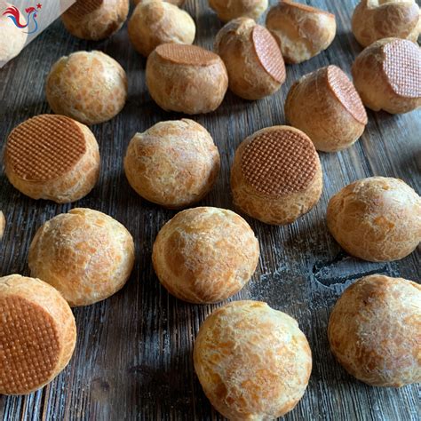 Choux Pastry Dough Recipe