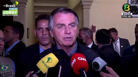 Bolsonaro acaba de anunciar JOGO PESADO medida IMEDIATA fala em pisão