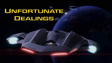 Unfortunate Dealings Teaser Star Trek Aftermath YouTube