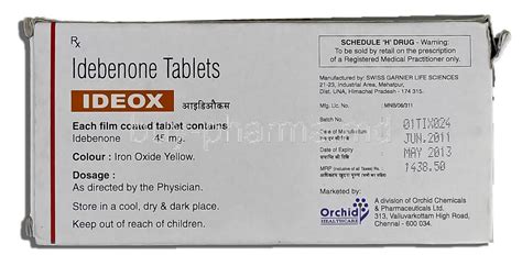 Buy Idebenone Online