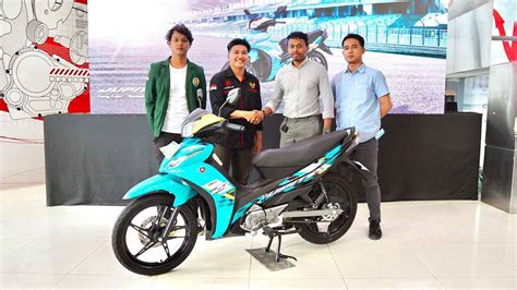 Motor Bebek Baru Yamaha Jupiter Z1 Tahun 2024 Telah Resmi 49 OFF