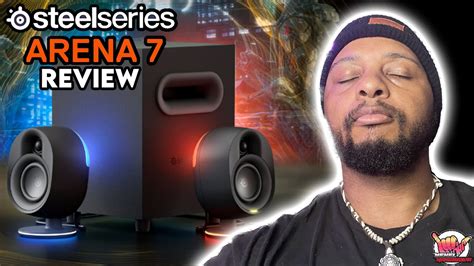 The Best Gaming Speakers Steelseries Arena 7 Review Youtube