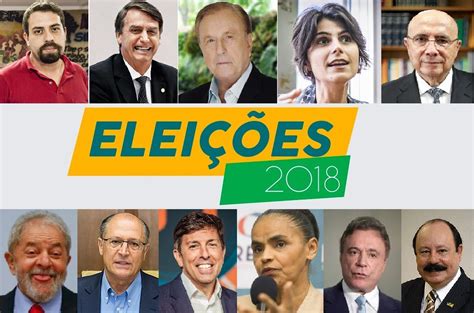 Veja Os Candidatos Presid Ncia J Anunciados E Datas Das Conven Es