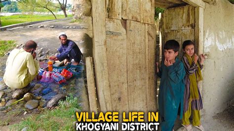 Khogyani District Village Life Nangarhar Afghanistan Ultra K Youtube