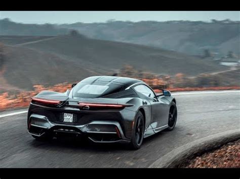 See Pininfarina Battista Hit 222 MPH On High Speed Test Track YouTube