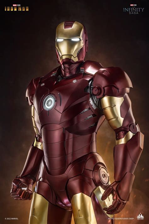 Iron Man Mark 0