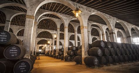 Las Mejores Bodegas De Jerez Iberia Plus