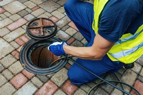 Understanding Sewer Line Cleaning