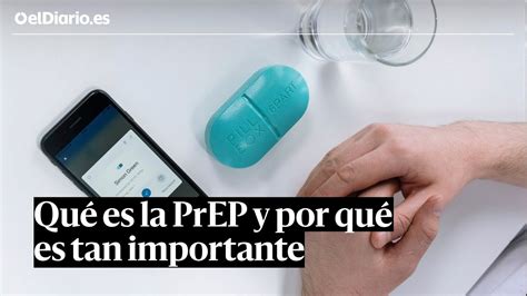 Qué es la PrEP y por qué es tan importante YouTube