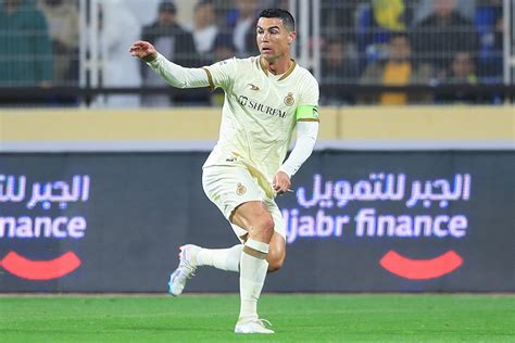 Al Nassr Primo Gol Di Ronaldo CR7 A Segno Su Rigore Nel Recupero