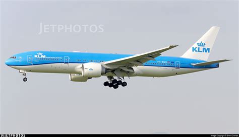 Ph Bqo Boeing Er Klm Royal Dutch Airlines Breno Dantas