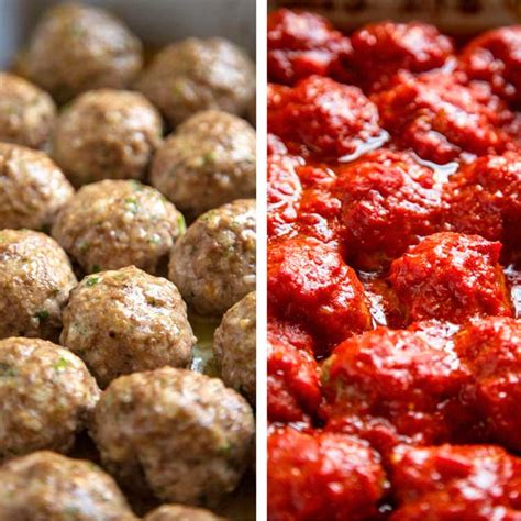 Meatball Recipe For Pound Of Ground Beef At Mildred Whitehead Blog