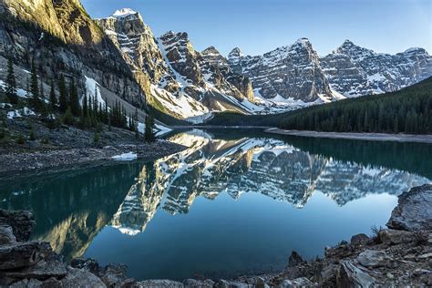 Valley Of The Ten Peaks by Gemma