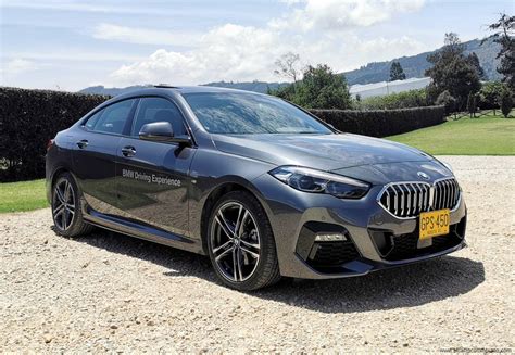 Bmw 218i Gran Coupé A Prueba La Nueva Apuesta En Sedanes De Estilo Deportivo