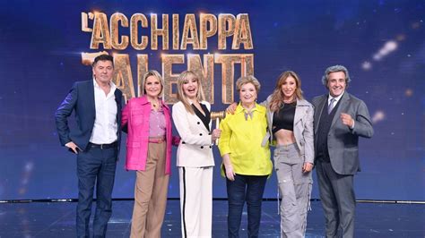 L AcchiappaTalenti Il Quarto Appuntamento Con Il Talent Show Di