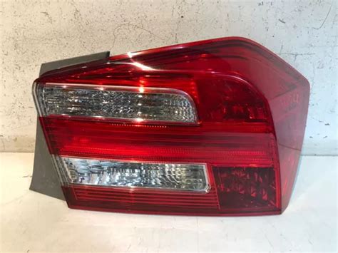 Lanterna Traseira Honda City L D Original Parcelamento