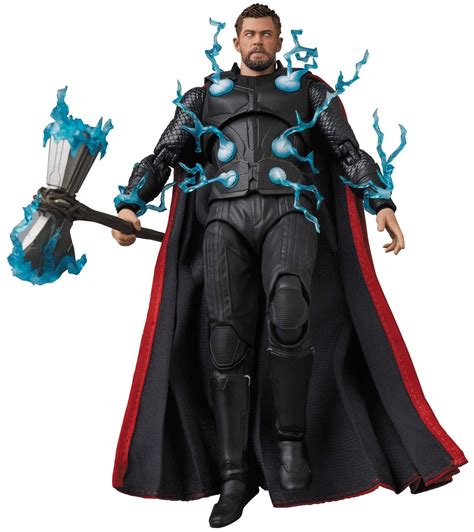 Mafex Avengers Infinity War Thor Figure Up For Order Marvel Toy News