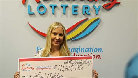 Kentucky Woman Wins 111k While Showing Mom How To Play Lottery Game