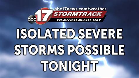 Weather Alert Day Strong Storms Could Bring Heavy Rain Strong Winds