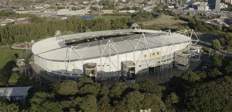 From Top Flight Sport To Legends Of Music Hulls Mkm Stadium