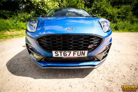 Ford Puma ST Review - Free Car Mag