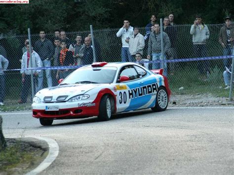 Hyundai Coupe Kit Car Vendo Cambio