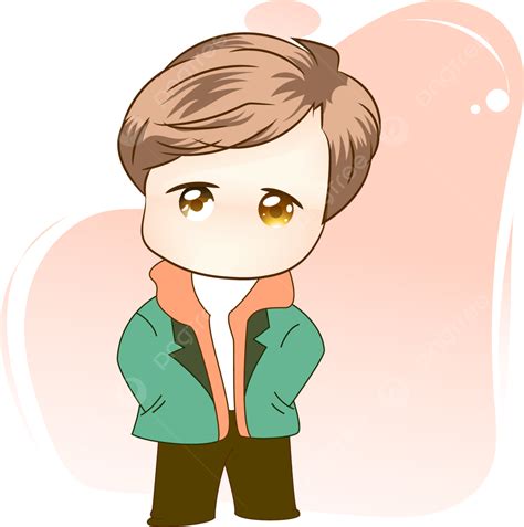 Cute Korean Chibi