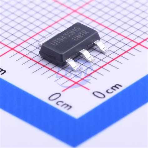 UT9435HG AA3 R UTC Unisonic Tech Transistors Thyristors LCSC