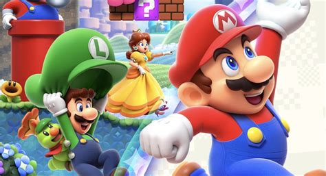 Round Up The Previews Are In For Super Mario Bros Wonder Nintendo Life