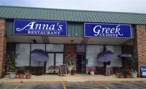 Annas Greek Cuisine In Columbus Sharing Horizons