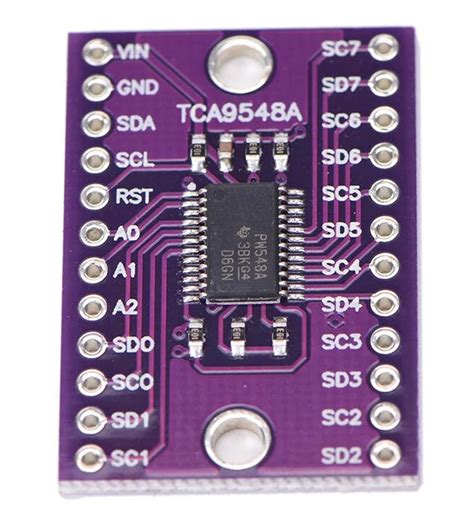 Tca9548a I2c Iic Multiplexer Breakout Board All Top Notch