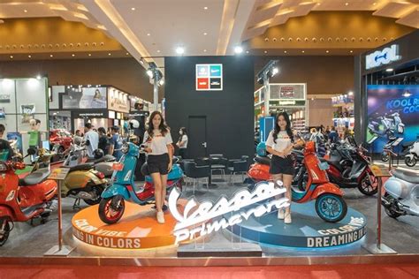 Piaggio Indonesia Tebar Promo Pembelian Hingga Beri Grand Prize Unit