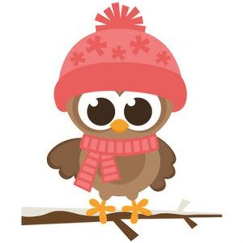 Download High Quality Winter Clipart Owl Transparent Png Images Art