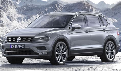 Volkswagen Tiguan Specs Reviews Tests Details