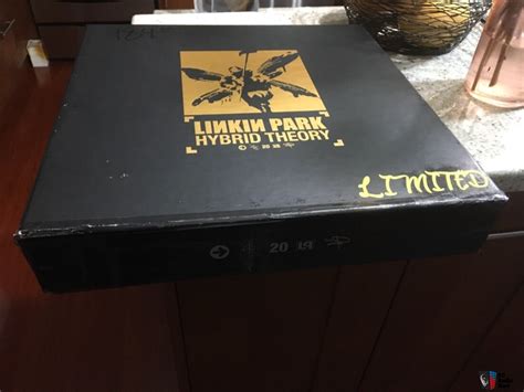 Linkin Park Hybrid Theory Th Anniversary Super Deluxe Limited