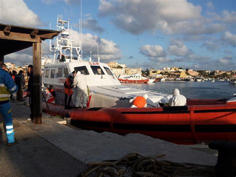 Sale A 330 Morti Il Bilancio Dell Ultima Strage Di Lampedusa Secolo D