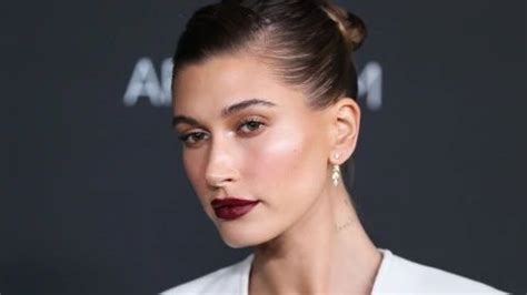 Hailey Bieber Swears This Vitamin C Serum Changed Her Skin Its