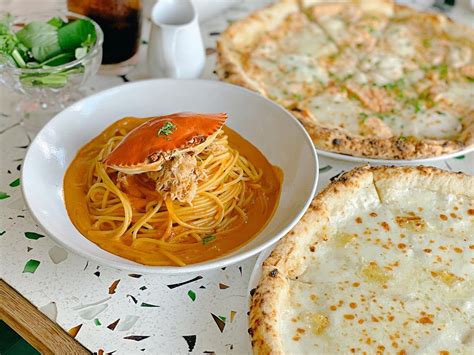 Pizza 4ps Pizza Kiểu Nhật Chinh Phục Vị Giác Khó Tính Tại Hà Nội