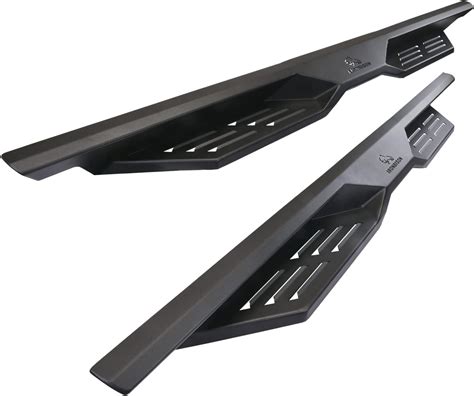 Tac Side Steps Running Boards Fit 2009 2018 Ram 1500 Crew Cab2019 2023 Ram 1500