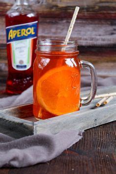 Hot Aperol Aperol rezepte Alkohol getränke rezepte Getränke