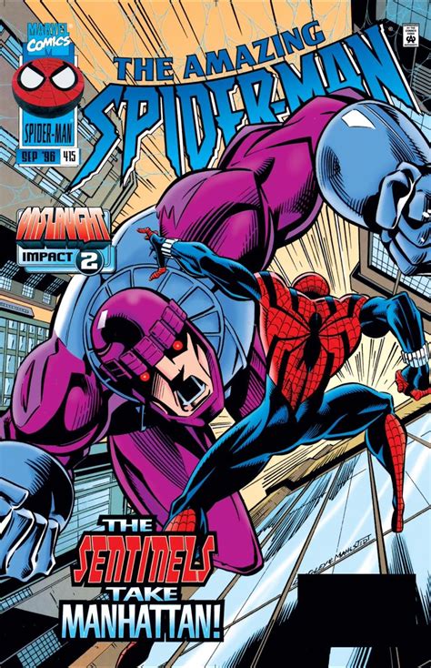 The Darkest Timeline Spider Men Vs The Sentinels