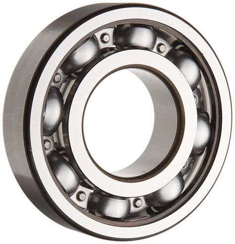 Rolamento Rigido De Esferas SKF 6006