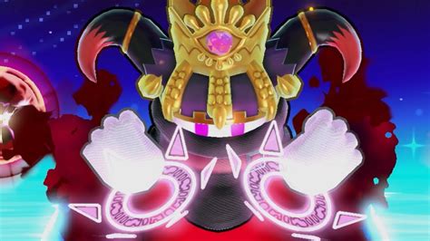 Kirby S Return To Dreamland Deluxe Magolor EX Soul Boss Battle Final