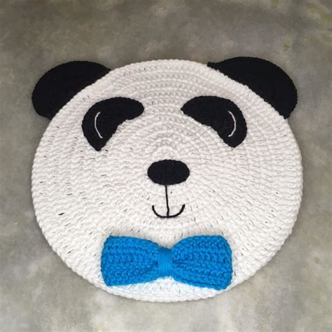 Souplast Croch Do Panda Elo Produtos Especiais