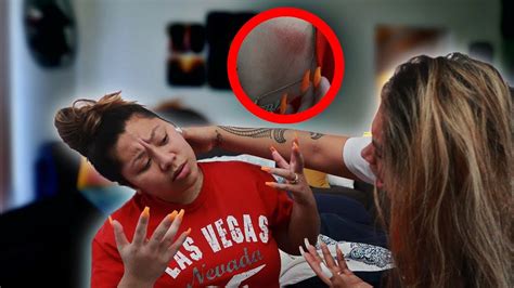 Hickey Prank On Wife Gone Terribly Wrong Youtube